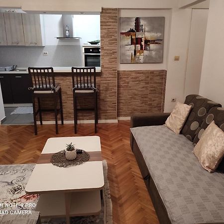 Apartment Adriana มาคาร์สกา ภายนอก รูปภาพ