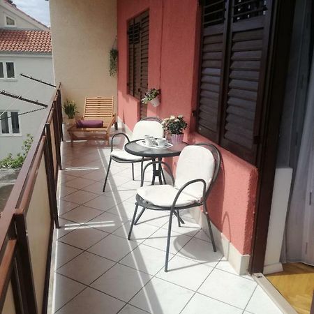 Apartment Adriana มาคาร์สกา ภายนอก รูปภาพ
