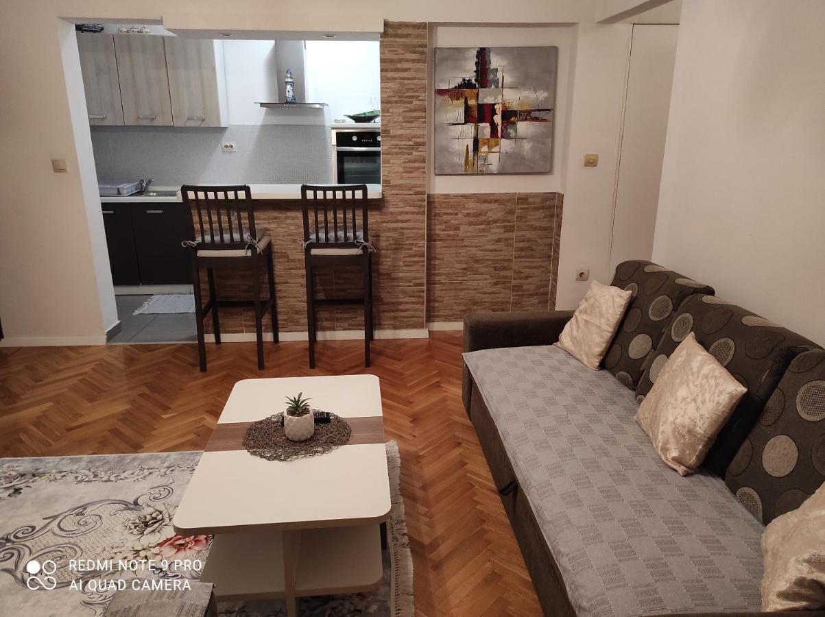 Apartment Adriana มาคาร์สกา ภายนอก รูปภาพ