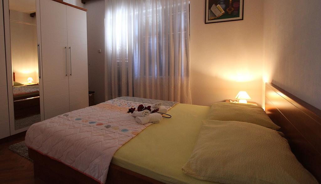 Apartment Adriana มาคาร์สกา ภายนอก รูปภาพ