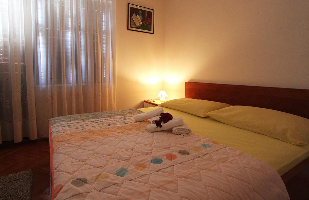 Apartment Adriana มาคาร์สกา ภายนอก รูปภาพ