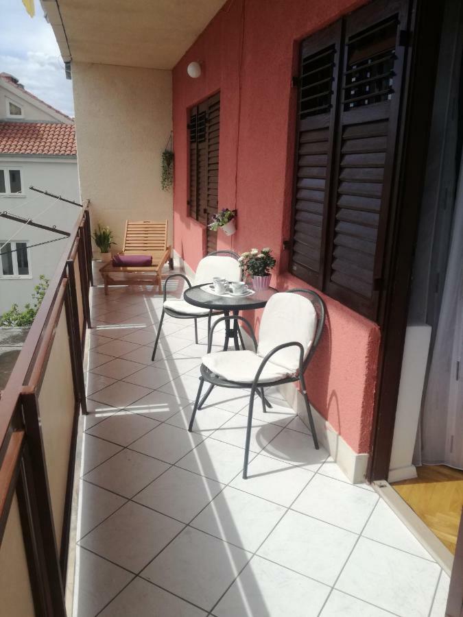 Apartment Adriana มาคาร์สกา ภายนอก รูปภาพ